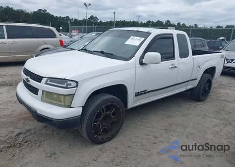 2009 Chevrolet Colorado Work Truck z USA, uszkodzony, nr VIN 1GCCS199298131900